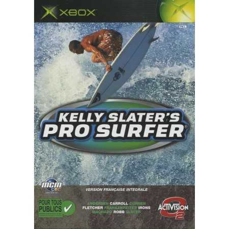 Kelly Slater's Pro Surfer Xbox | Jeux Xbox | retrogaming