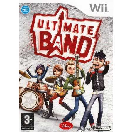Ultimate Band Wii | Wii Jeux | retrogaming