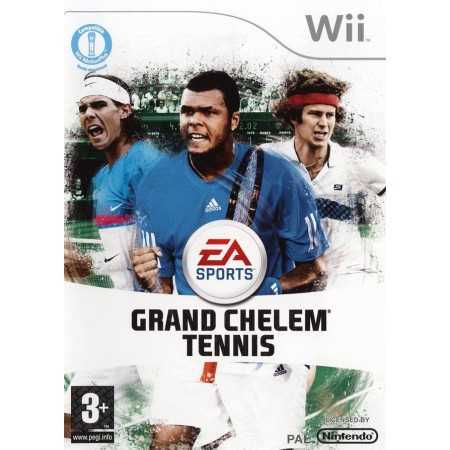 Grand Chelem Tennis Wii | Wii Jeux | retrogaming
