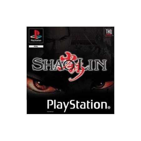Shaolin PSX | Jeux Ps1 | retrogaming