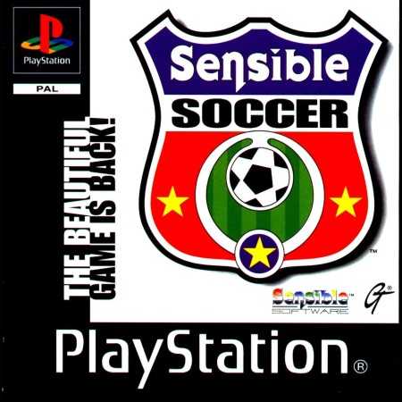 Sensible Soccer PSX | Jeux Ps1 | retrogaming