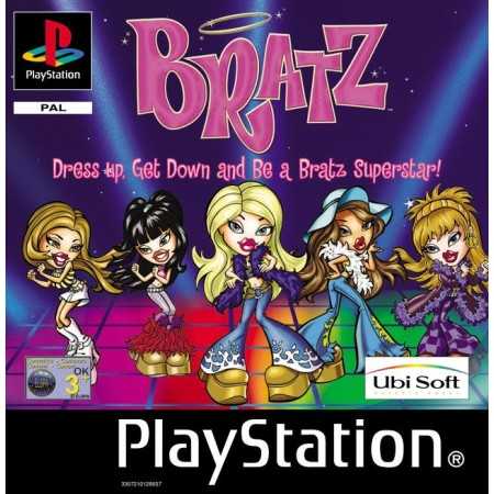 Bratz PSX | Jeux Ps1 | retrogaming