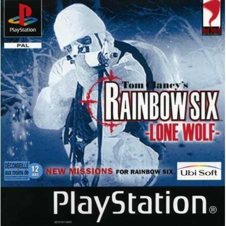 Rainbow Six : Lone Wolf PSX | Jeux Ps1 | retrogaming