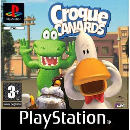 Croque Canards PSX | Jeux Ps1 | retrogaming