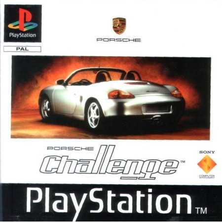 Porsche Challenge (Platinum) PSX | Jeux Ps1 | retrogaming