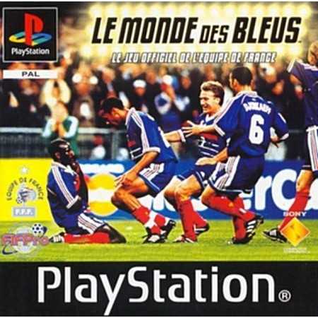 Le Monde Des Bleus PSX | Jeux Ps1 | retrogaming