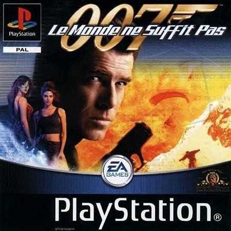 Le Monde ne Suffit Pas PSX | Jeux Ps1 | retrogaming