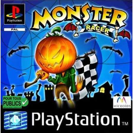 Monster Racer PSX | Section PS1 | retrogaming