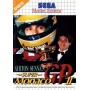 Ayrton Senna's Super Monaco GP II en boîte MS | Section Master System | retrogaming