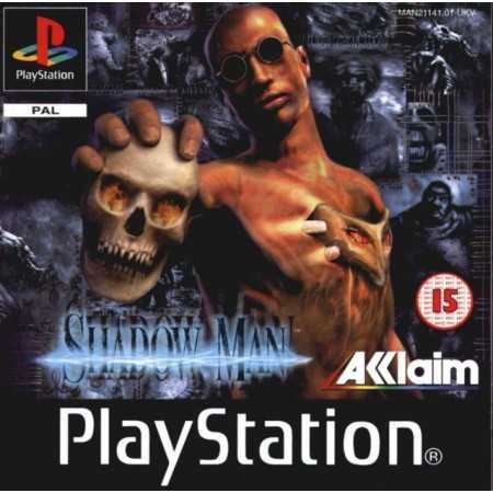 Shadow Man PSX | Section PS1 | retrogaming