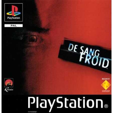 De Sang Froid PSX | Section PS1 | retrogaming