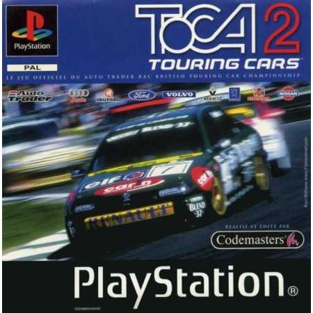 Toca 2 touring cars PSX | Section PS1 | retrogaming