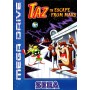 Taz in Escape from Mars MD | Megadrive Jeux | retrogaming