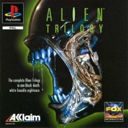 Alien trilogy PSX | Section PS1 | retrogaming