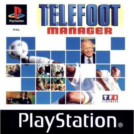 Telefoot Manager PSX | Section PS1 | retrogaming