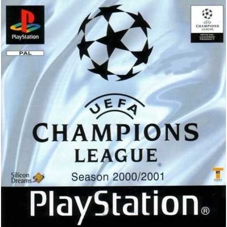 UEFA Champions League : saison 2000 - 2001 PSX | Section PS1 | retrogaming