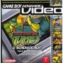 Teenage mutant ninja turtles (2 episodes) GBA | Gameboy Advance Jeux | retrogaming
