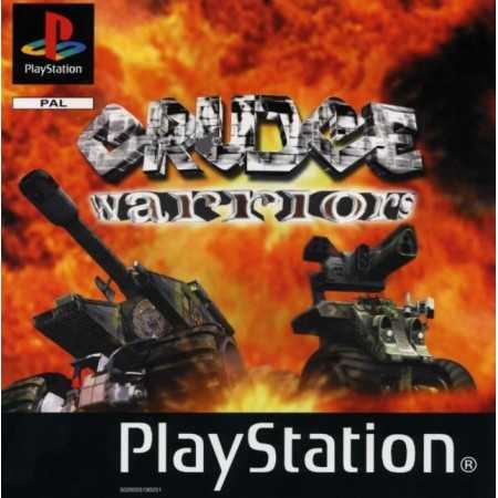 Grudge Warriors PSX | Jeux Ps1 | retrogaming