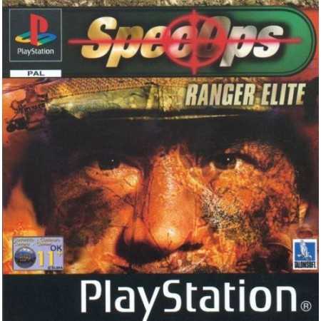 Spec Ops : Ranger Elite PSX | Section PS1 | retrogaming