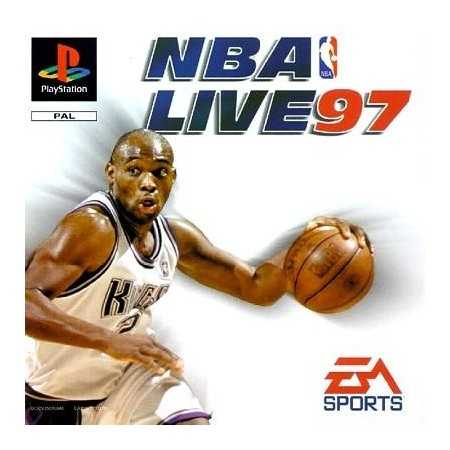 NBA Live 97 PSX | Jeux Ps1 | retrogaming