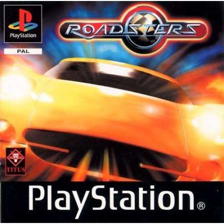 Roadsters (sous blister) PSX | Section PS1 | retrogaming