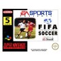 FIFA International Soccer SNES | Super Nintendo Jeux | retrogaming