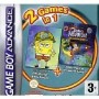 Bob l'Eponge : Bataille pour Bikini Bottom et Jimmy Neutron : Un Garçon Génial GBA | Gameboy Advance Jeux | retrogaming