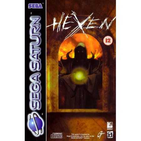 Hexen SATURN | Jeux Saturn | retrogaming