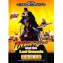Indiana Jones and the Last Crusade : The Action Game MD | Megadrive Jeux | retrogaming