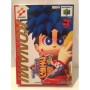 Mystical Ninja Starring Goemon (Import JAP) N64 | Nintendo 64 Jeux | retrogaming