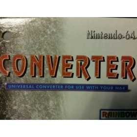 Section Nintendo 64 | Retrochips
