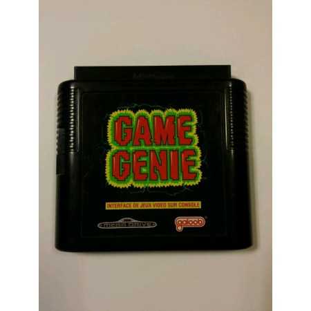 Game Genie MD | Megadrive Jeux | retrogaming