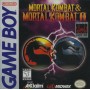 Pack Mortal Kombat et Mortal Kombat 2 GB | Gameboy Jeux | retrogaming