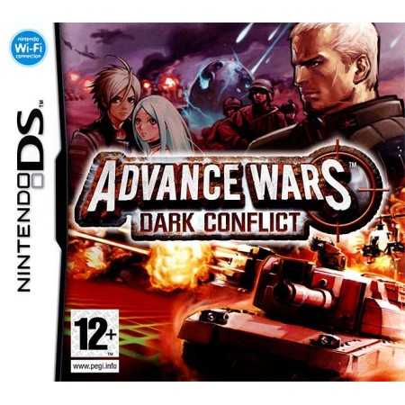 Advance Wars : Dark Conflict DS | DS Jeux | retrogaming