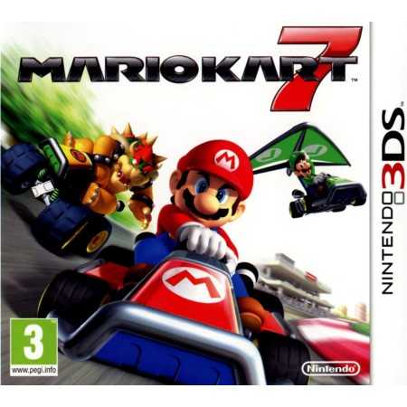 Mario Kart 7 3DS | Jeux 3DS | retrogaming