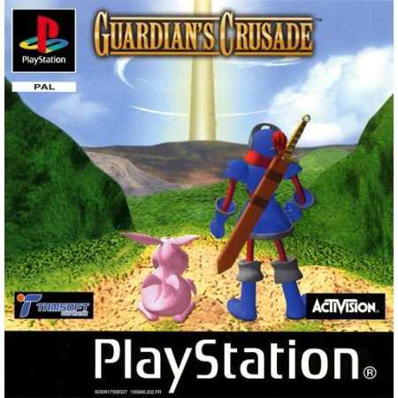 Guardian's Crusade PSX | Jeux Ps1 | retrogaming