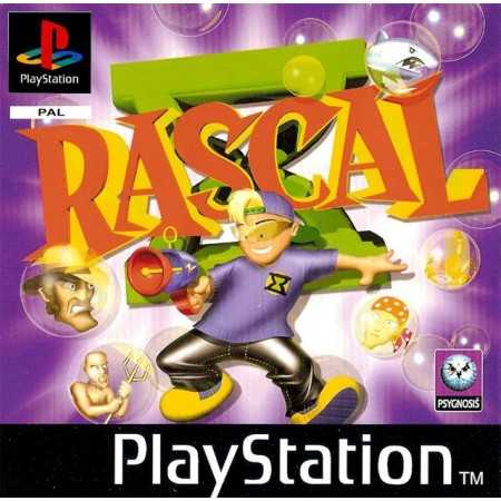 Rascal PSX | Jeux Ps1 | retrogaming