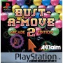 Bust-A-Move 2 : Arcade Edition (platinum) PSX | Jeux Ps1 | retrogaming