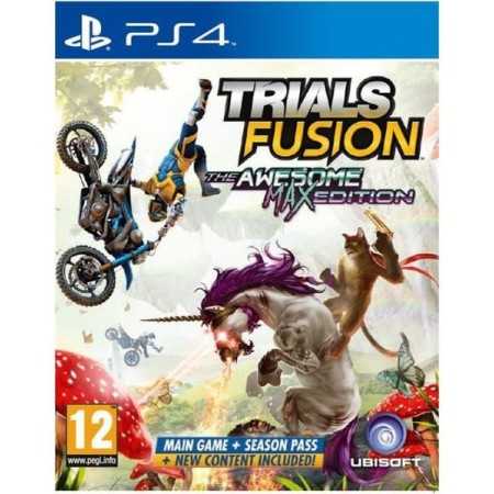Trials Fusion : The Awesome Max Edition PS4 | Jeux Ps4 | retrogaming
