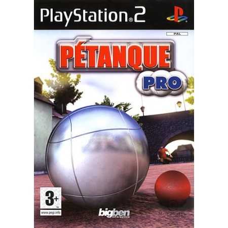 Petanque Pro PS2 | Section PS2 | retrogaming