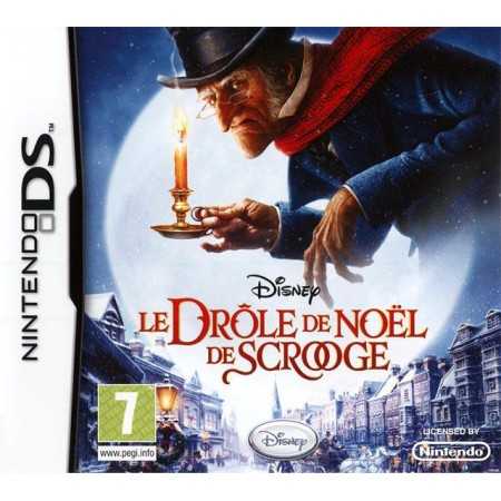 Le Drôle de Noël de Scrooge DS | DS Jeux | retrogaming