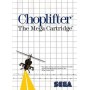 Choplifter en boîte MS | Section Master System | retrogaming
