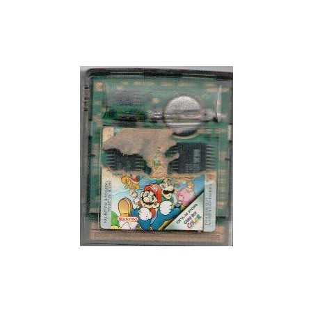 Super Mario Bros Deluxe GBC | Gameboy Color Jeux | retrogaming