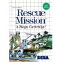 Rescue Mission en boîte MS | Master System Jeux | retrogaming