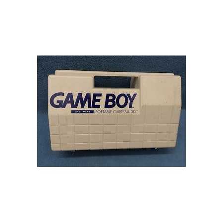 Boite de rangement XL pour Game Boy GB | Gameboy Jeux | retrogaming