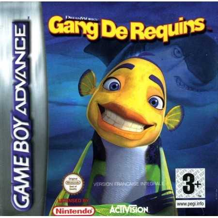 Gang de Requins GBA | Section Game Boy Advance | retrogaming