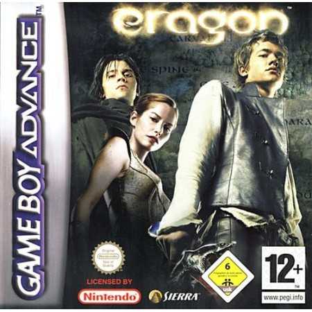 Eragon GBA | Section Game Boy Advance | retrogaming