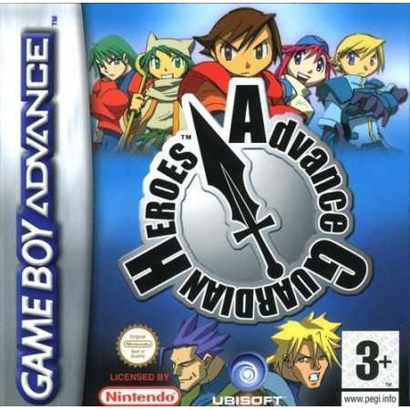 Advance Guardian Heroes GBA | Section Game Boy Advance | retrogaming