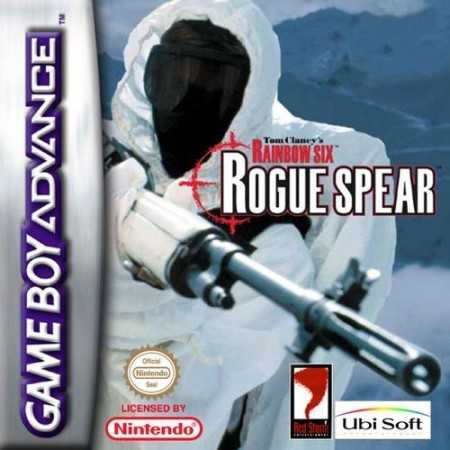 Rainbow Six : Rogue Spear GBA | Section Game Boy Advance | retrogaming
