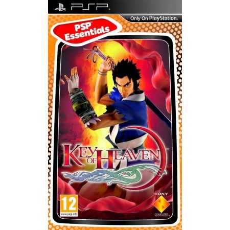 Key of Heaven (Essentials) PSP | Psp Jeux | retrogaming